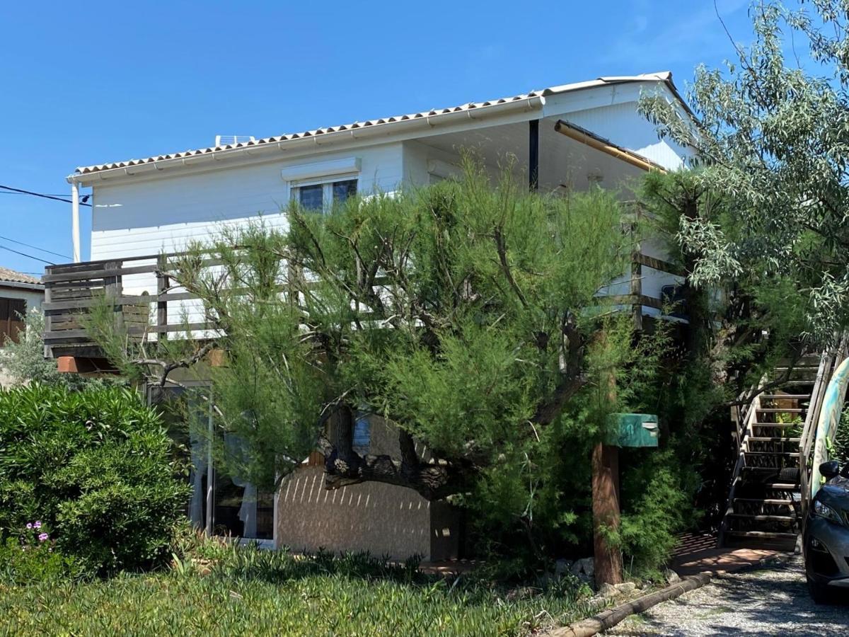 Villa Tamaris Gruissan Exterior foto